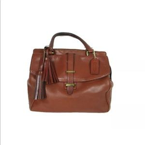 Coach Handbags brown